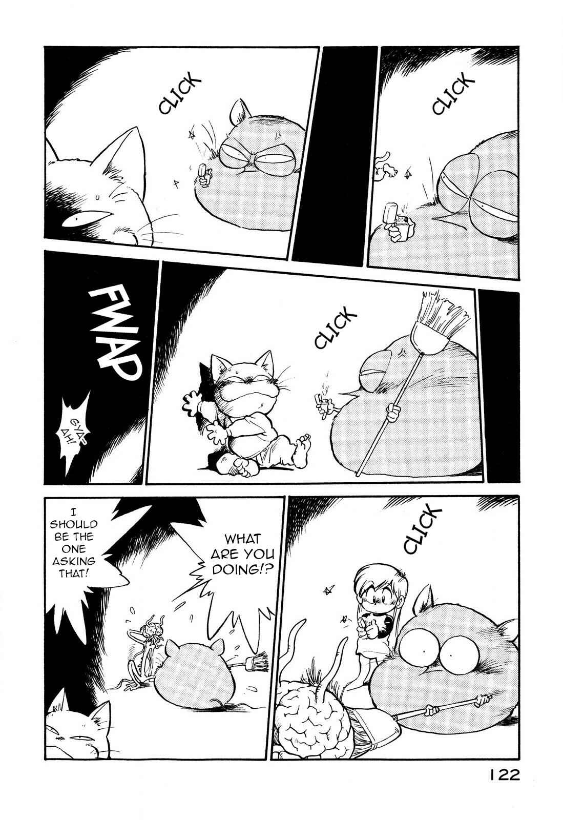 Page 8 Chapter 94 Space Family Carlvinson