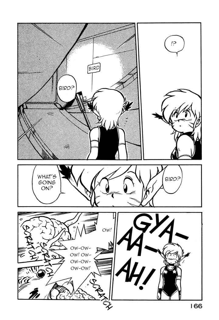 Page 2 Chapter 57 Space Family Carlvinson