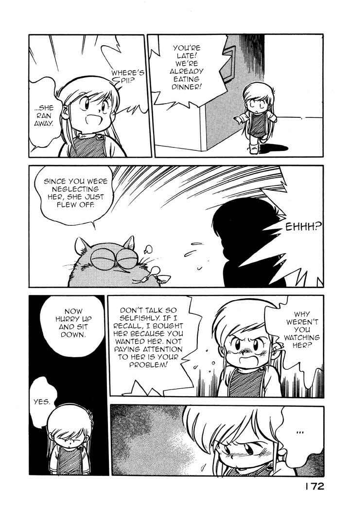 Page 8 Chapter 57 Space Family Carlvinson