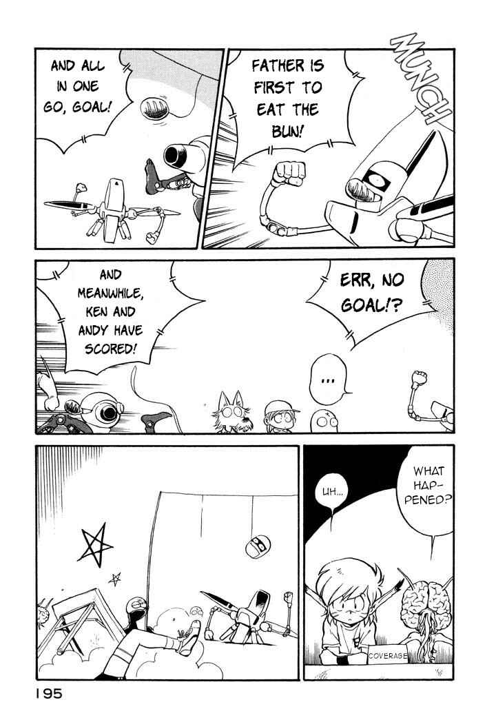 Page 15 Chapter 11 Space Family Carlvinson