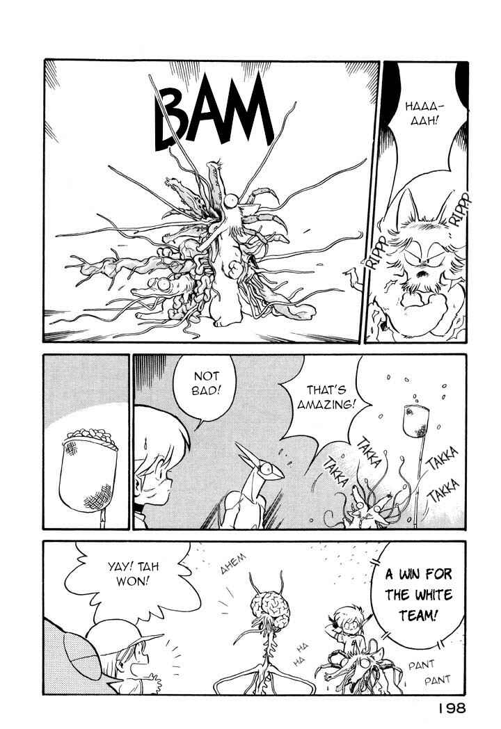 Page 18 Chapter 11 Space Family Carlvinson