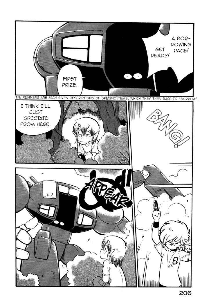Page 26 Chapter 11 Space Family Carlvinson
