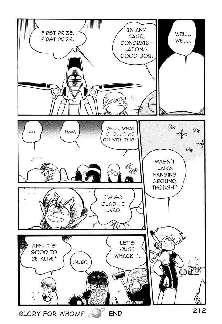 Page 32 Chapter 11 Space Family Carlvinson