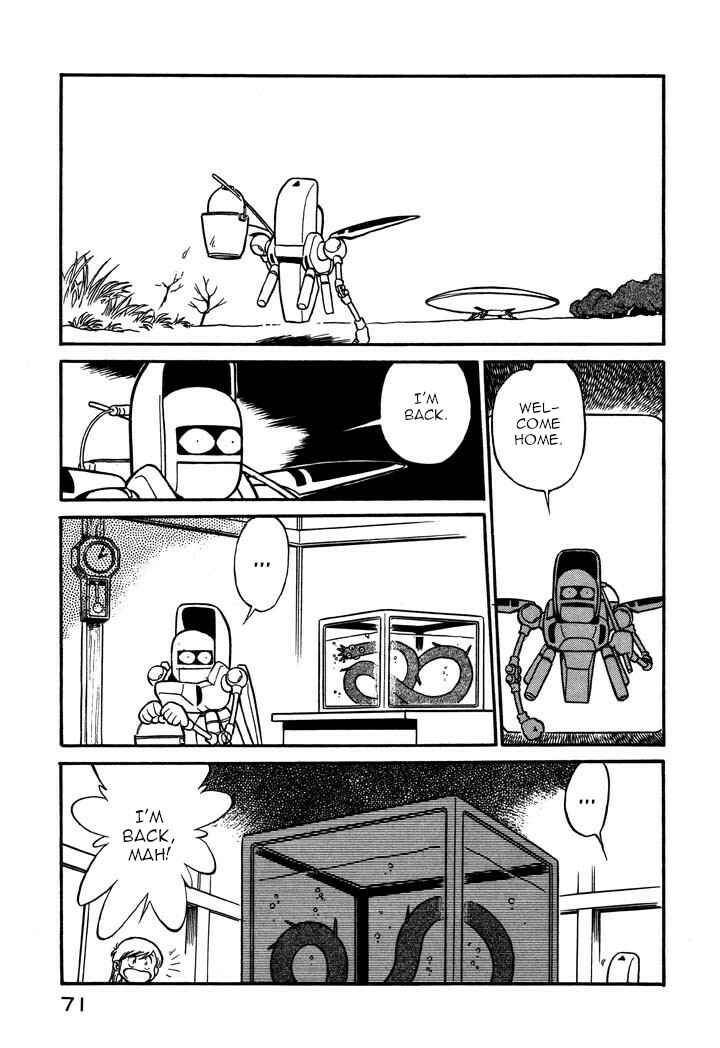 Page 5 Chapter 51 Space Family Carlvinson