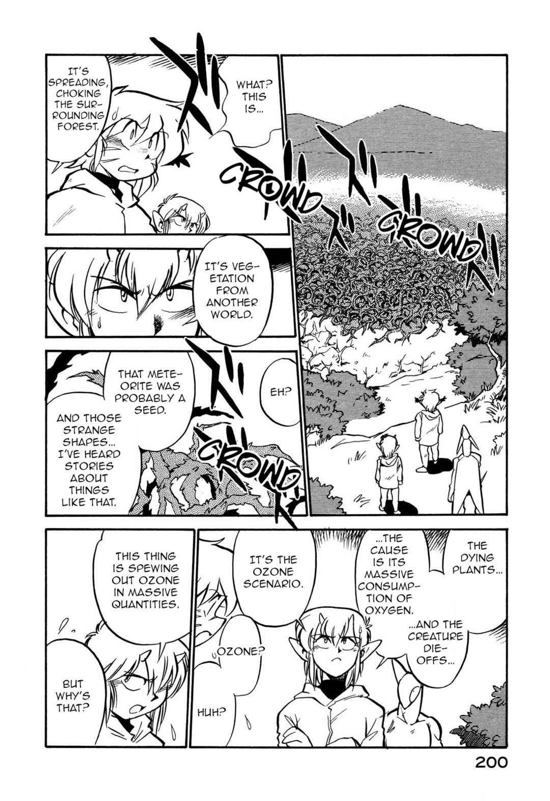 Page 6 Chapter 113 Space Family Carlvinson