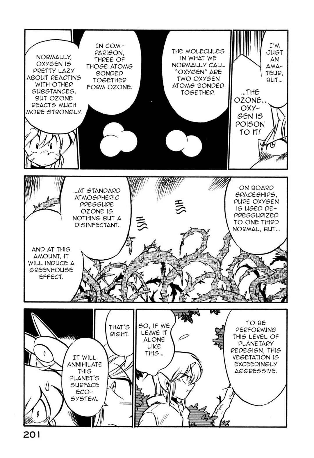 Page 7 Chapter 113 Space Family Carlvinson