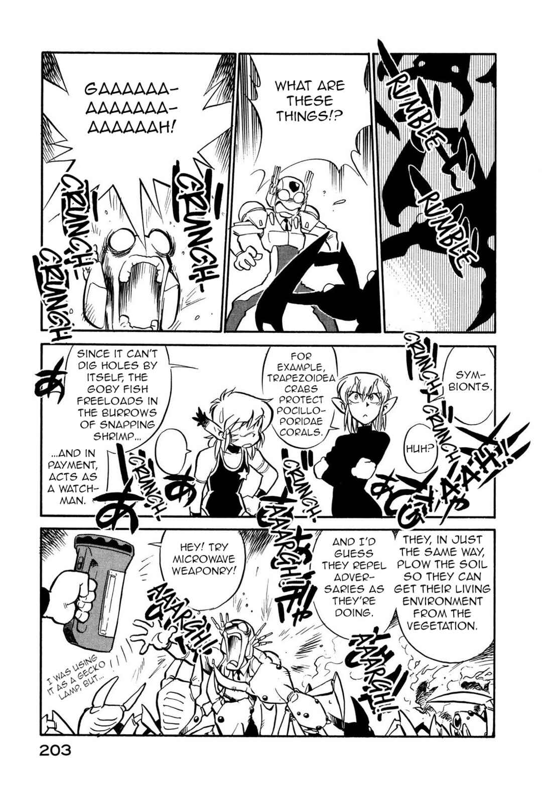 Page 9 Chapter 113 Space Family Carlvinson