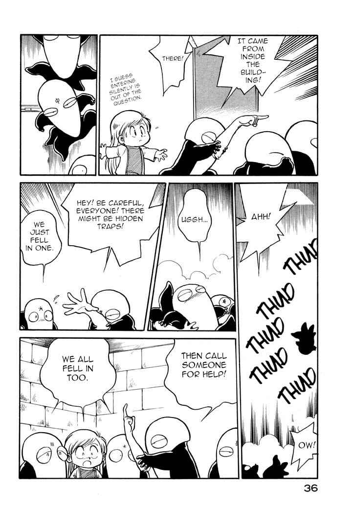 Page 10 Chapter 24 Space Family Carlvinson