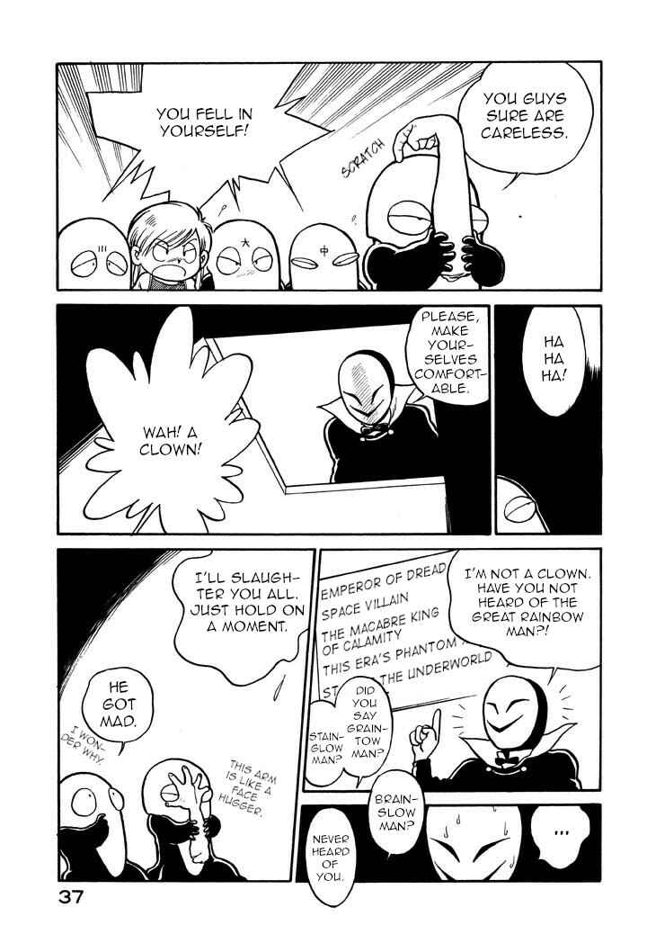 Page 11 Chapter 24 Space Family Carlvinson