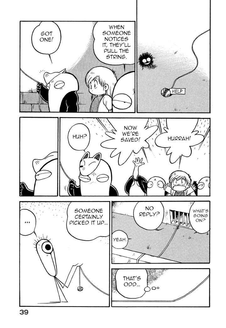 Page 13 Chapter 24 Space Family Carlvinson