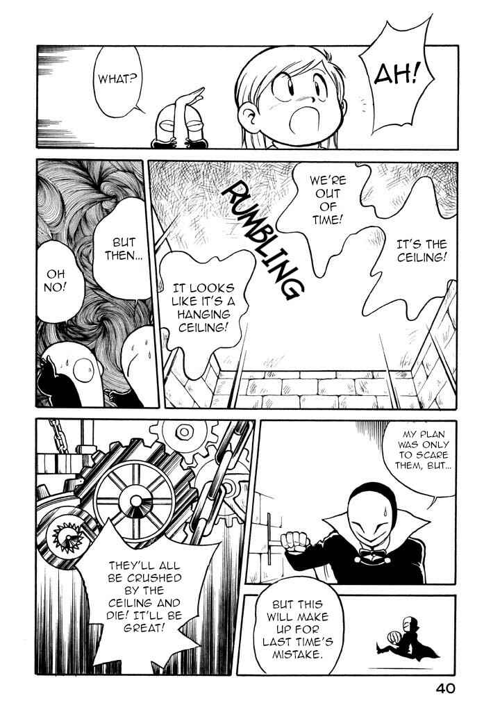 Page 14 Chapter 24 Space Family Carlvinson