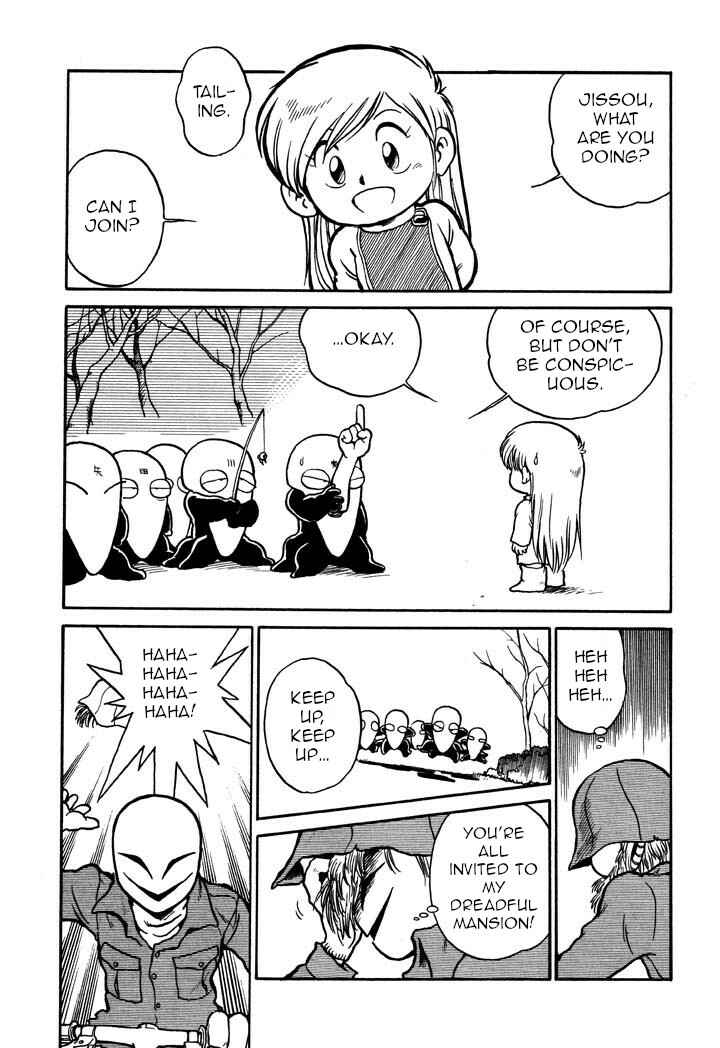 Page 7 Chapter 24 Space Family Carlvinson