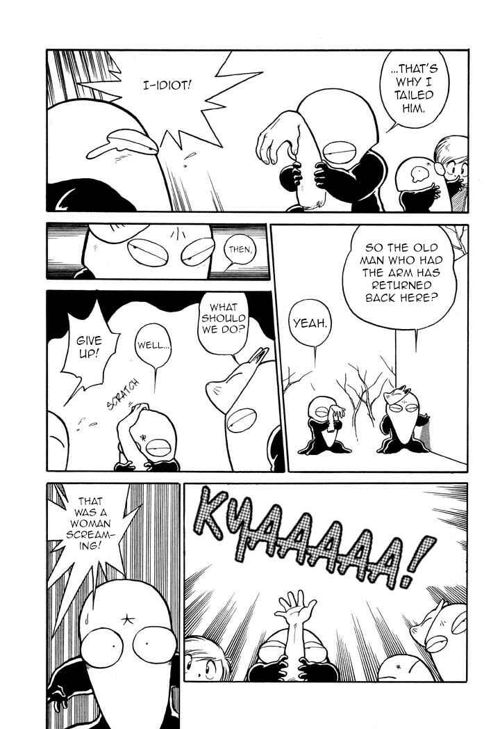 Page 9 Chapter 24 Space Family Carlvinson