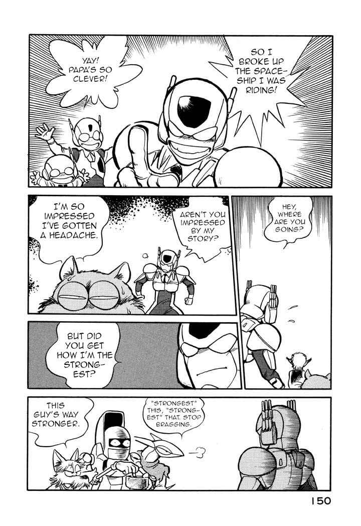 Page 10 Chapter 30 Space Family Carlvinson