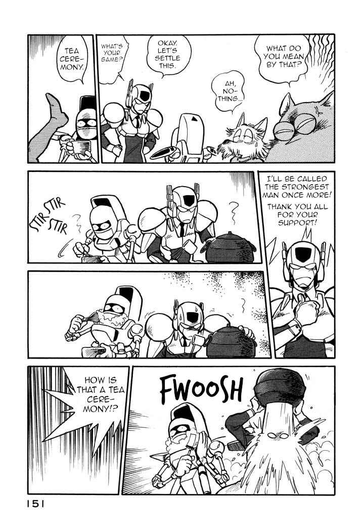 Page 11 Chapter 30 Space Family Carlvinson