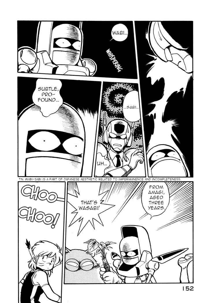 Page 12 Chapter 30 Space Family Carlvinson