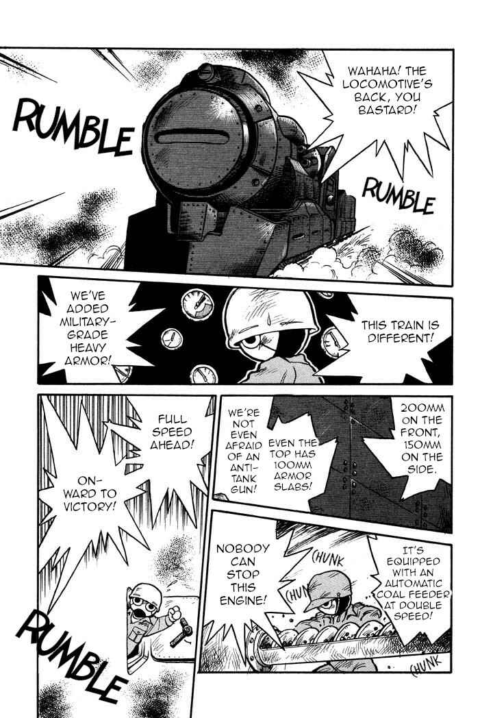Page 13 Chapter 30 Space Family Carlvinson