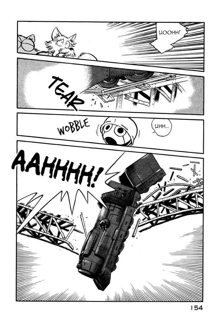 Page 14 Chapter 30 Space Family Carlvinson