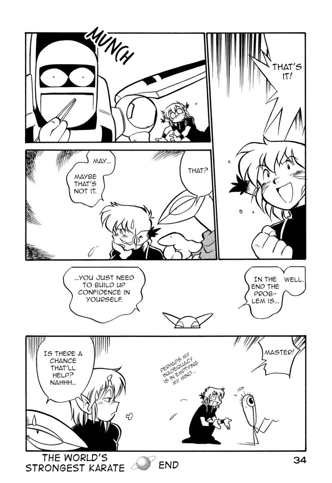 Page 16 Chapter 102 Space Family Carlvinson
