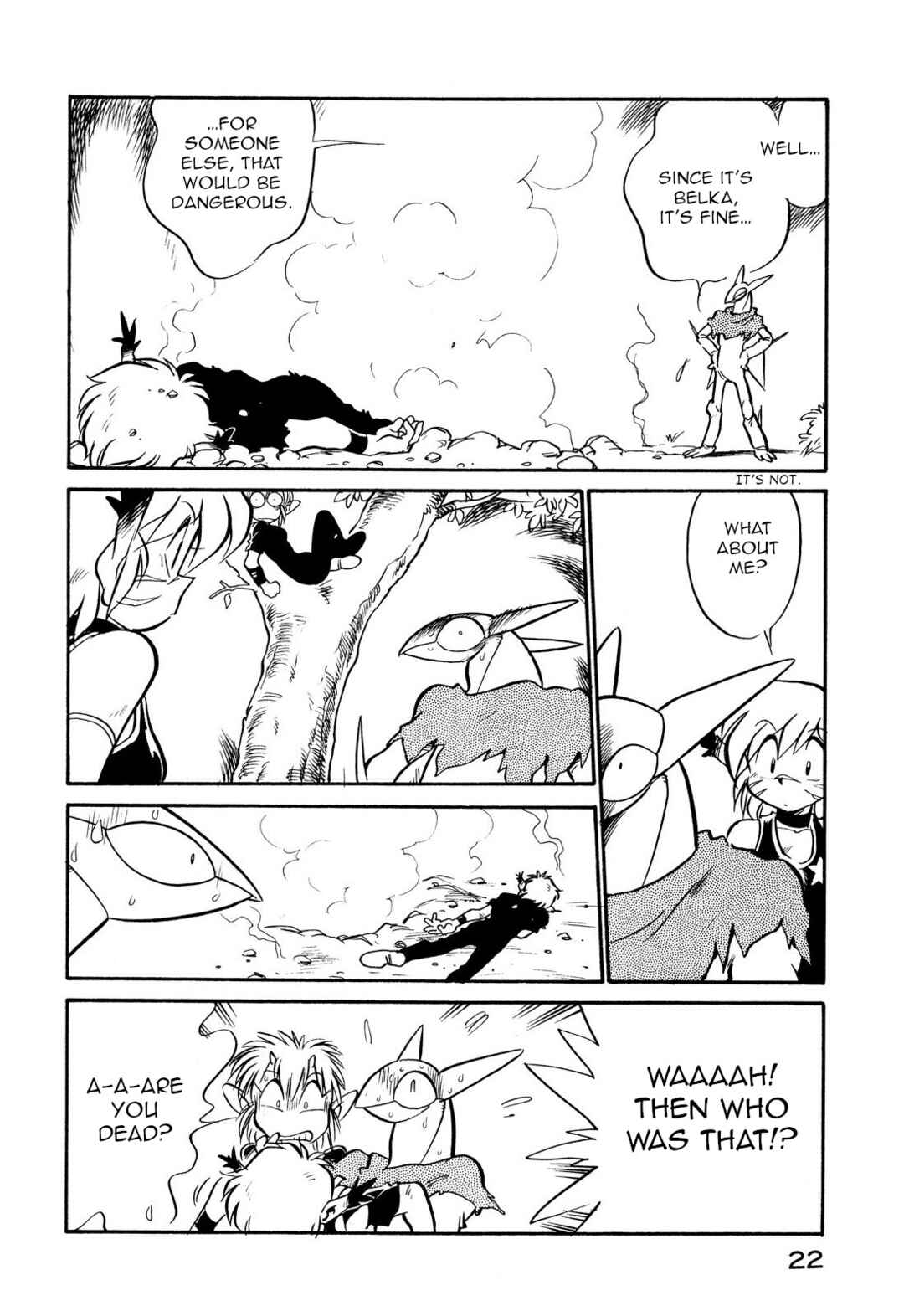 Page 4 Chapter 102 Space Family Carlvinson