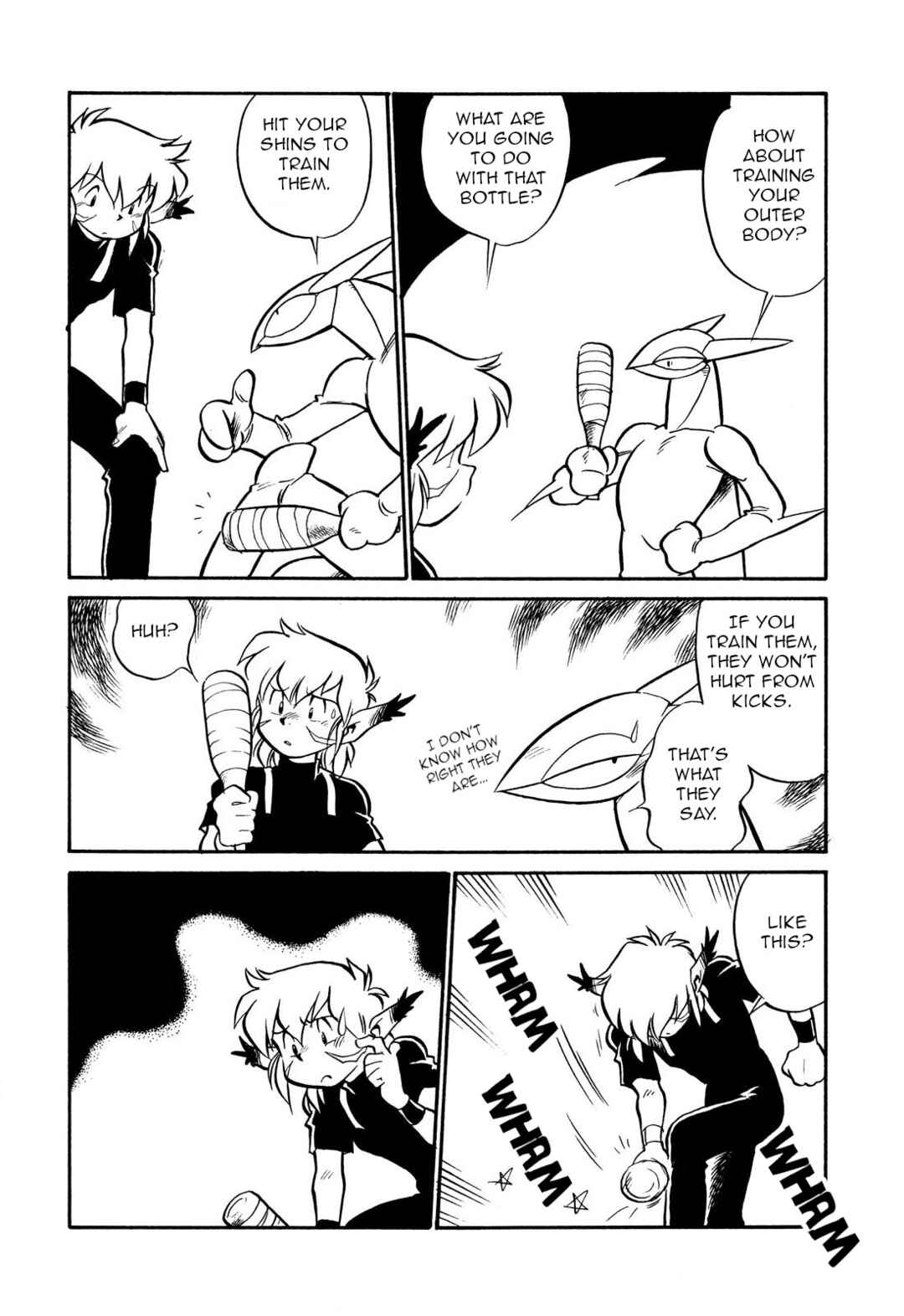 Page 8 Chapter 102 Space Family Carlvinson