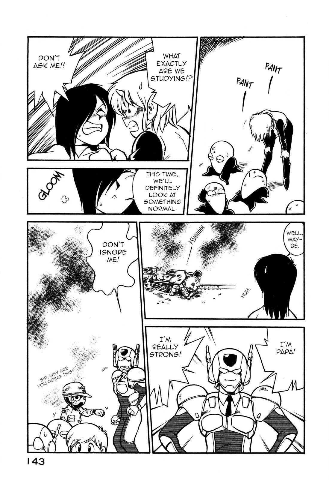 Page 7 Chapter 68 Space Family Carlvinson