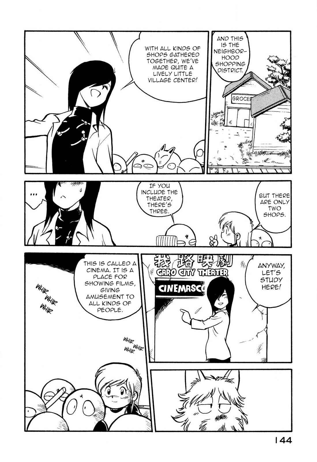 Page 8 Chapter 68 Space Family Carlvinson