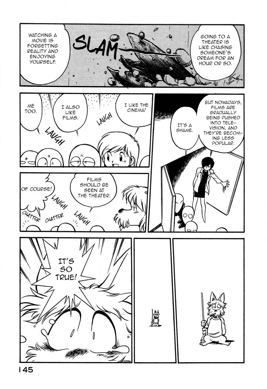 Page 9 Chapter 68 Space Family Carlvinson