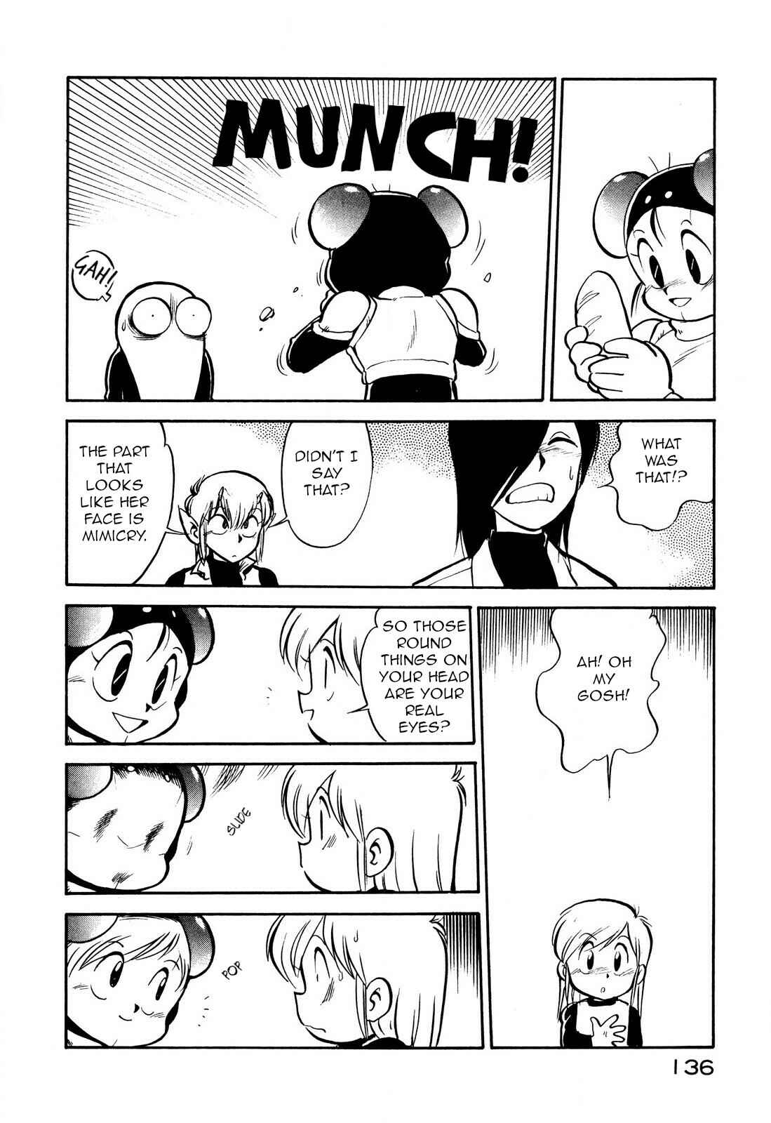 Page 14 Chapter 81 Space Family Carlvinson