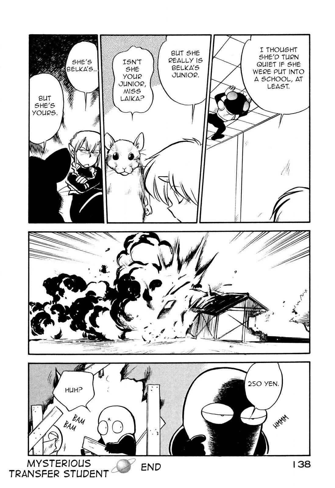 Page 16 Chapter 81 Space Family Carlvinson