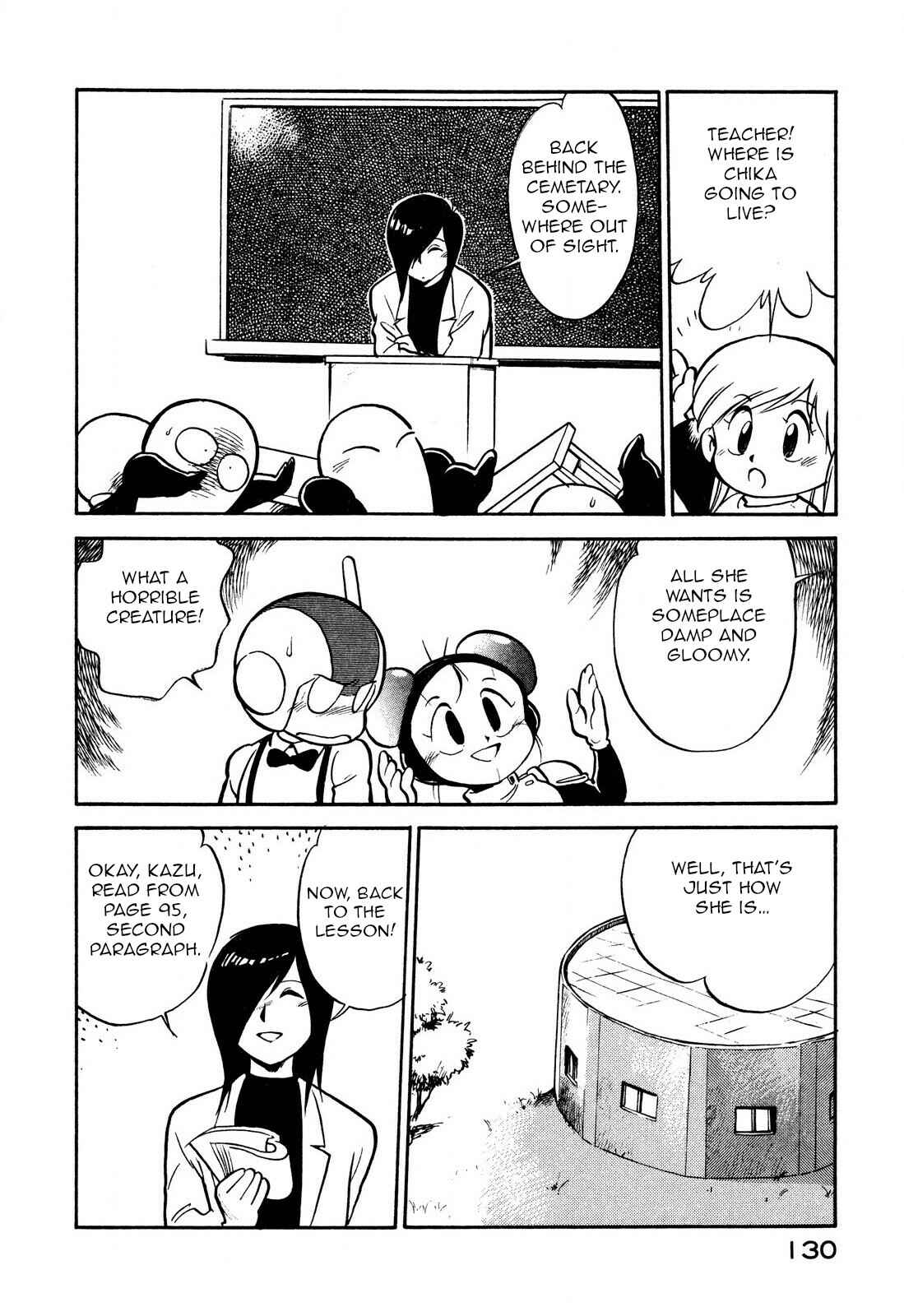 Page 8 Chapter 81 Space Family Carlvinson