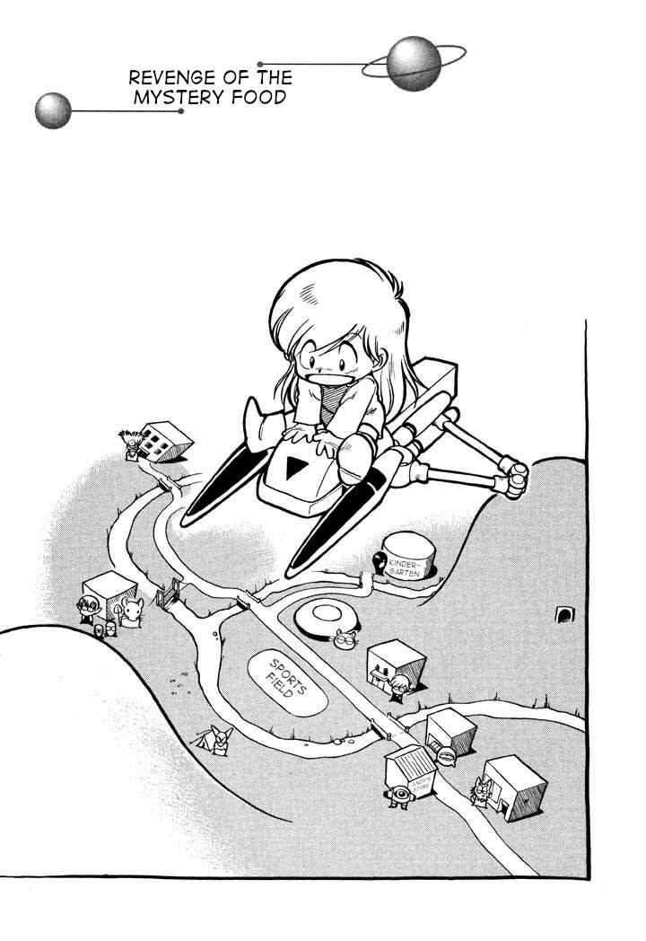 Page 1 Chapter 25 Space Family Carlvinson