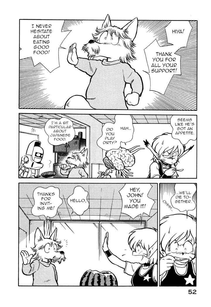 Page 10 Chapter 25 Space Family Carlvinson