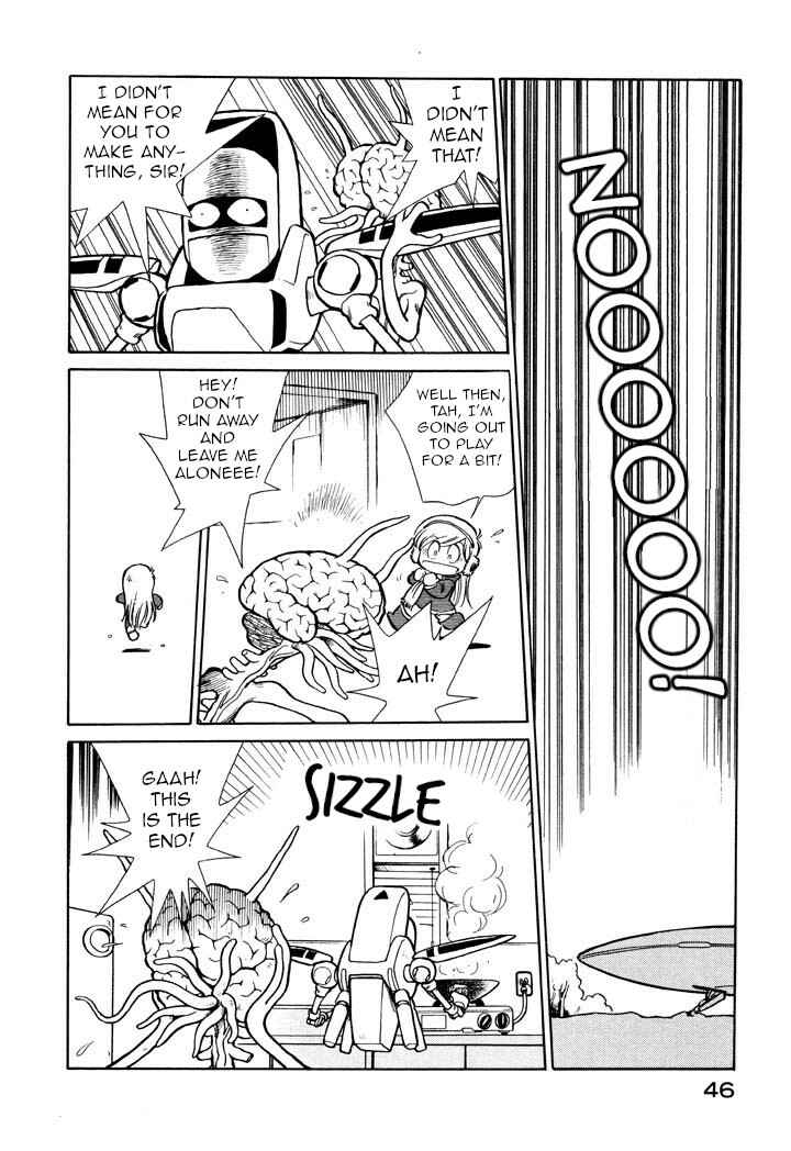 Page 4 Chapter 25 Space Family Carlvinson