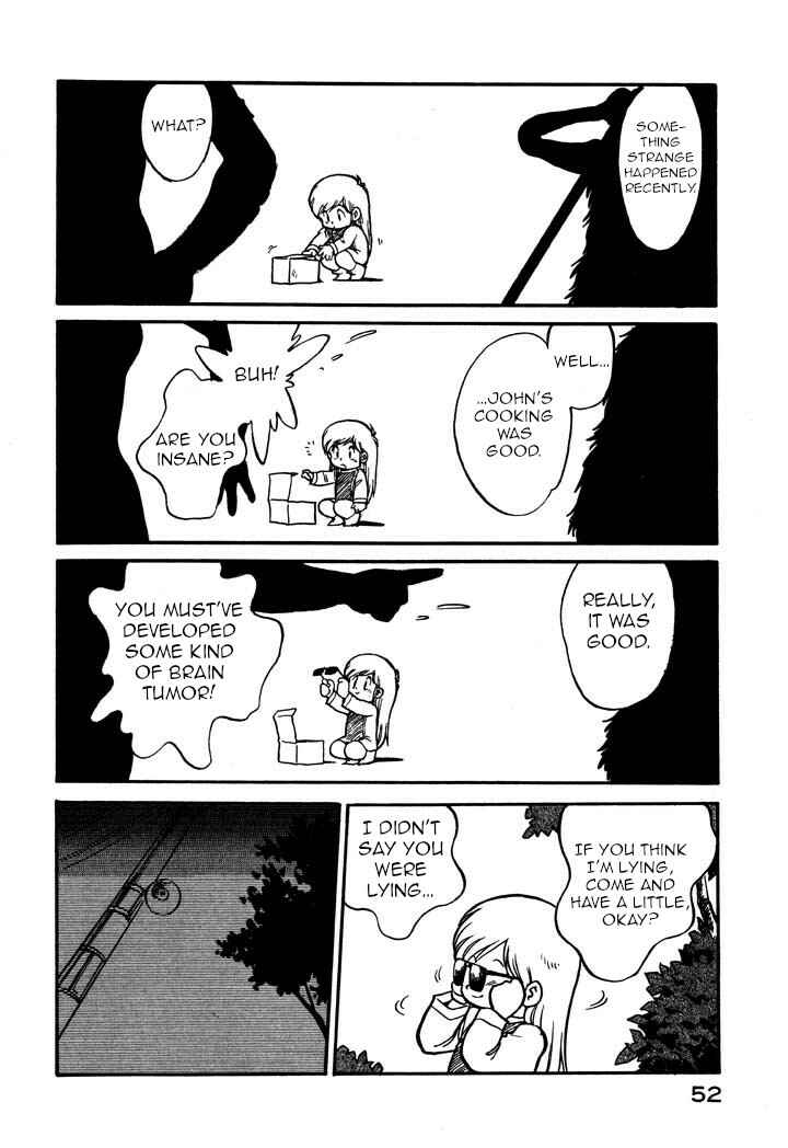 Page 2 Chapter 50 Space Family Carlvinson