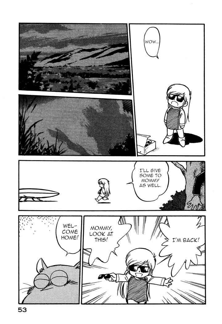 Page 3 Chapter 50 Space Family Carlvinson