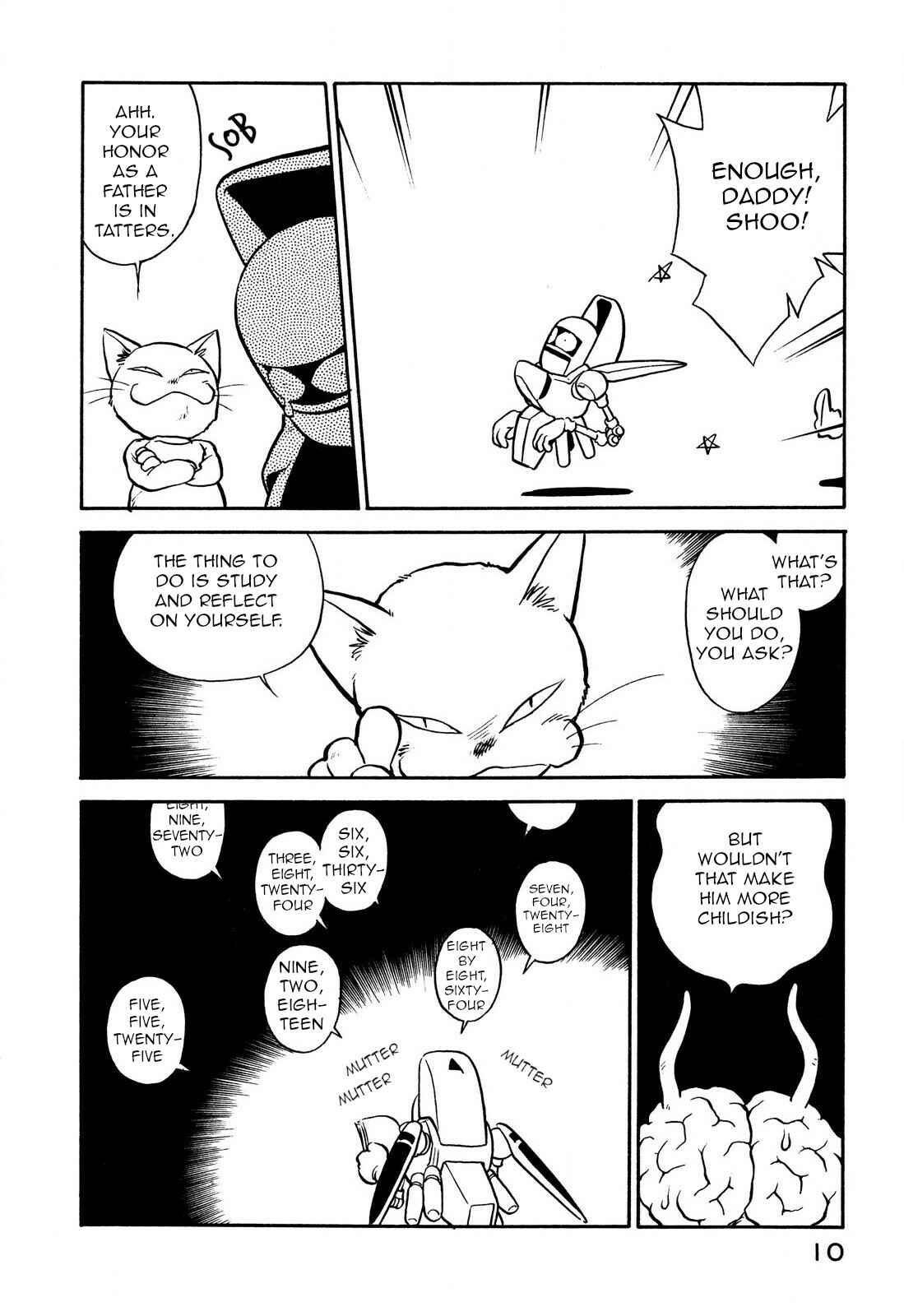 Page 12 Chapter 87 Space Family Carlvinson