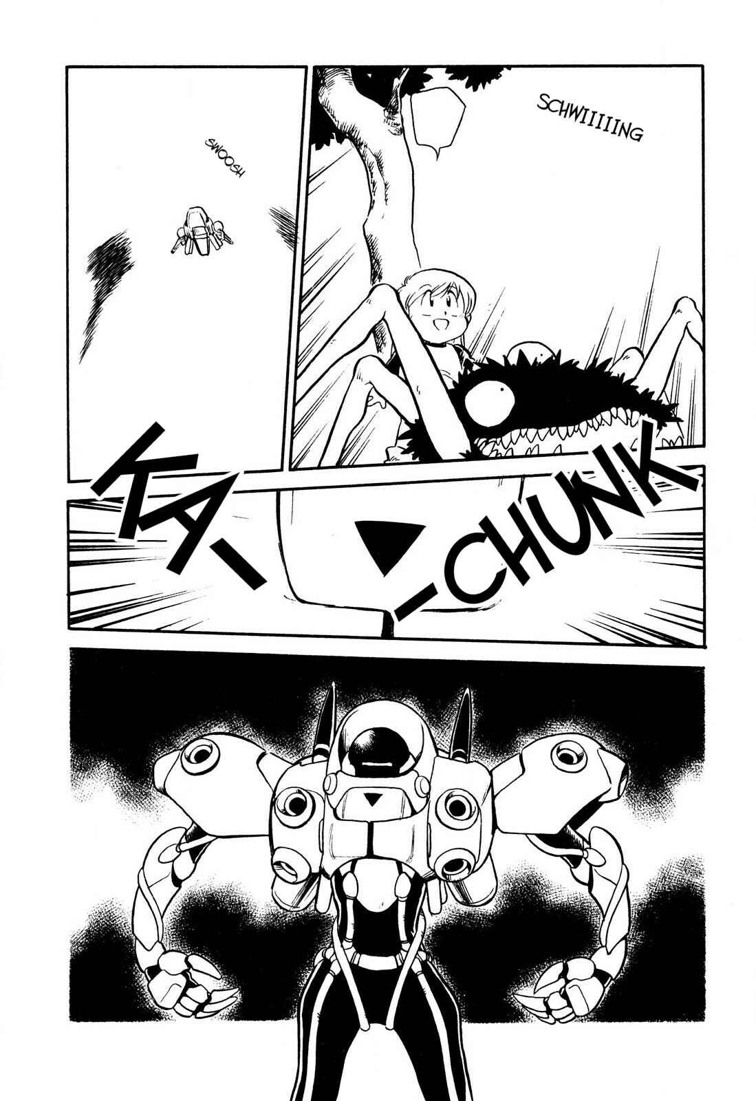 Page 18 Chapter 87 Space Family Carlvinson