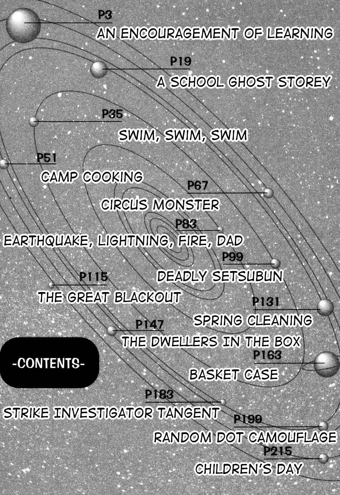 Page 4 Chapter 87 Space Family Carlvinson