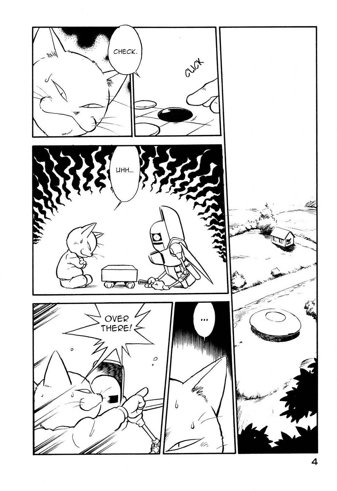 Page 6 Chapter 87 Space Family Carlvinson