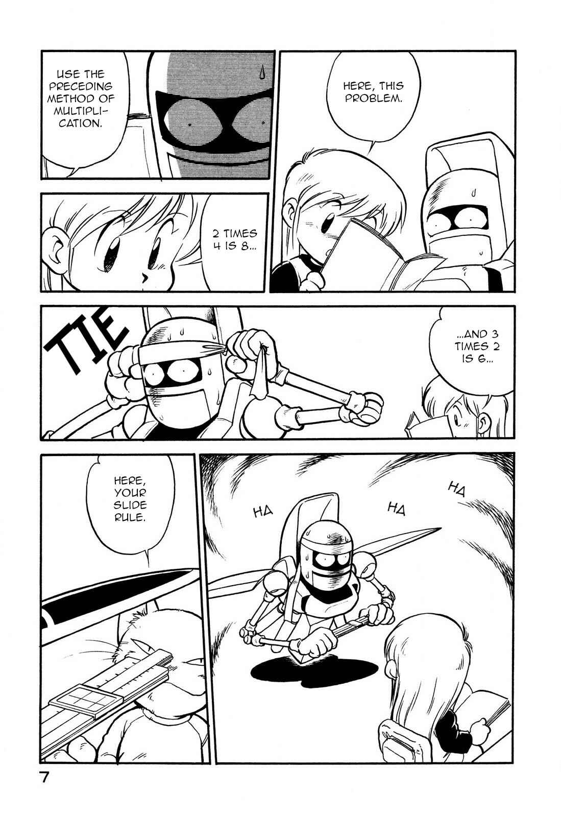 Page 9 Chapter 87 Space Family Carlvinson