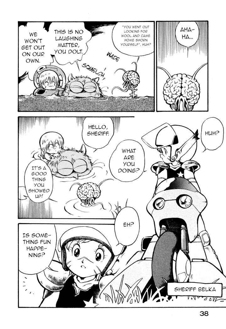Page 12 Chapter 2 Space Family Carlvinson
