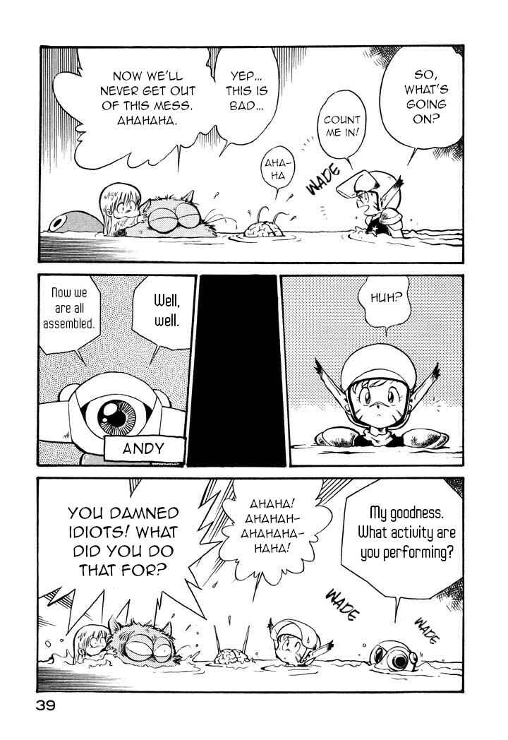Page 13 Chapter 2 Space Family Carlvinson