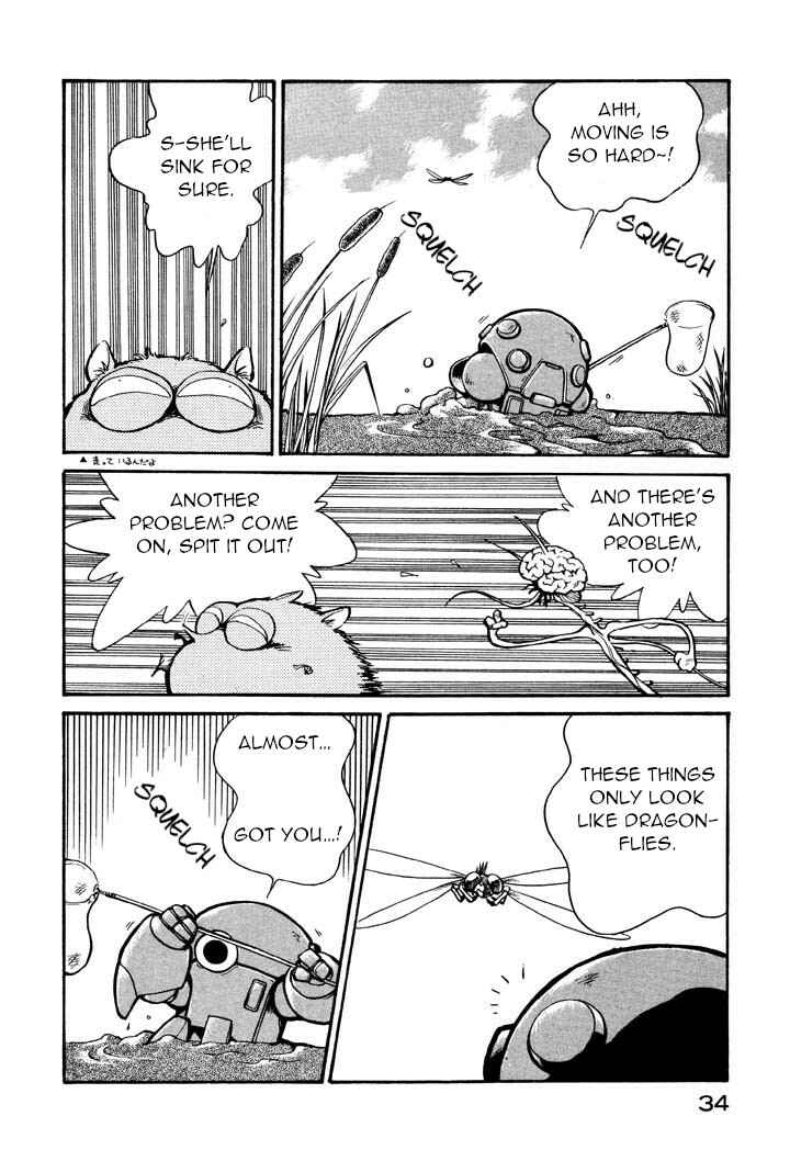 Page 8 Chapter 2 Space Family Carlvinson