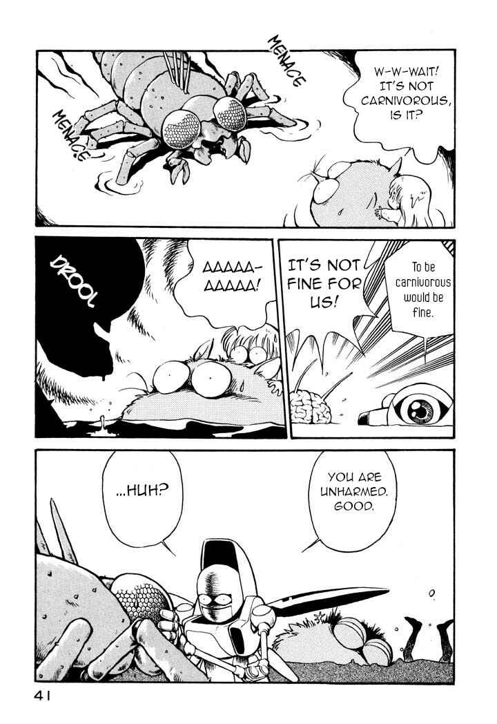 Page 15 Chapter 2 Space Family Carlvinson
