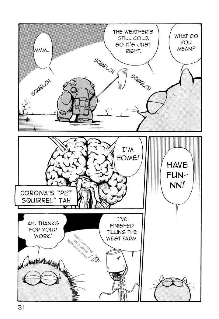Page 5 Chapter 2 Space Family Carlvinson