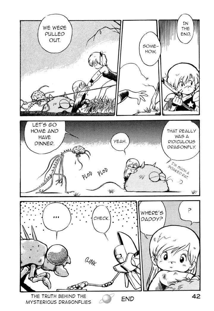 Page 16 Chapter 2 Space Family Carlvinson