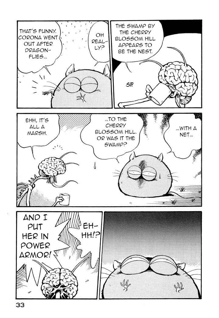 Page 7 Chapter 2 Space Family Carlvinson