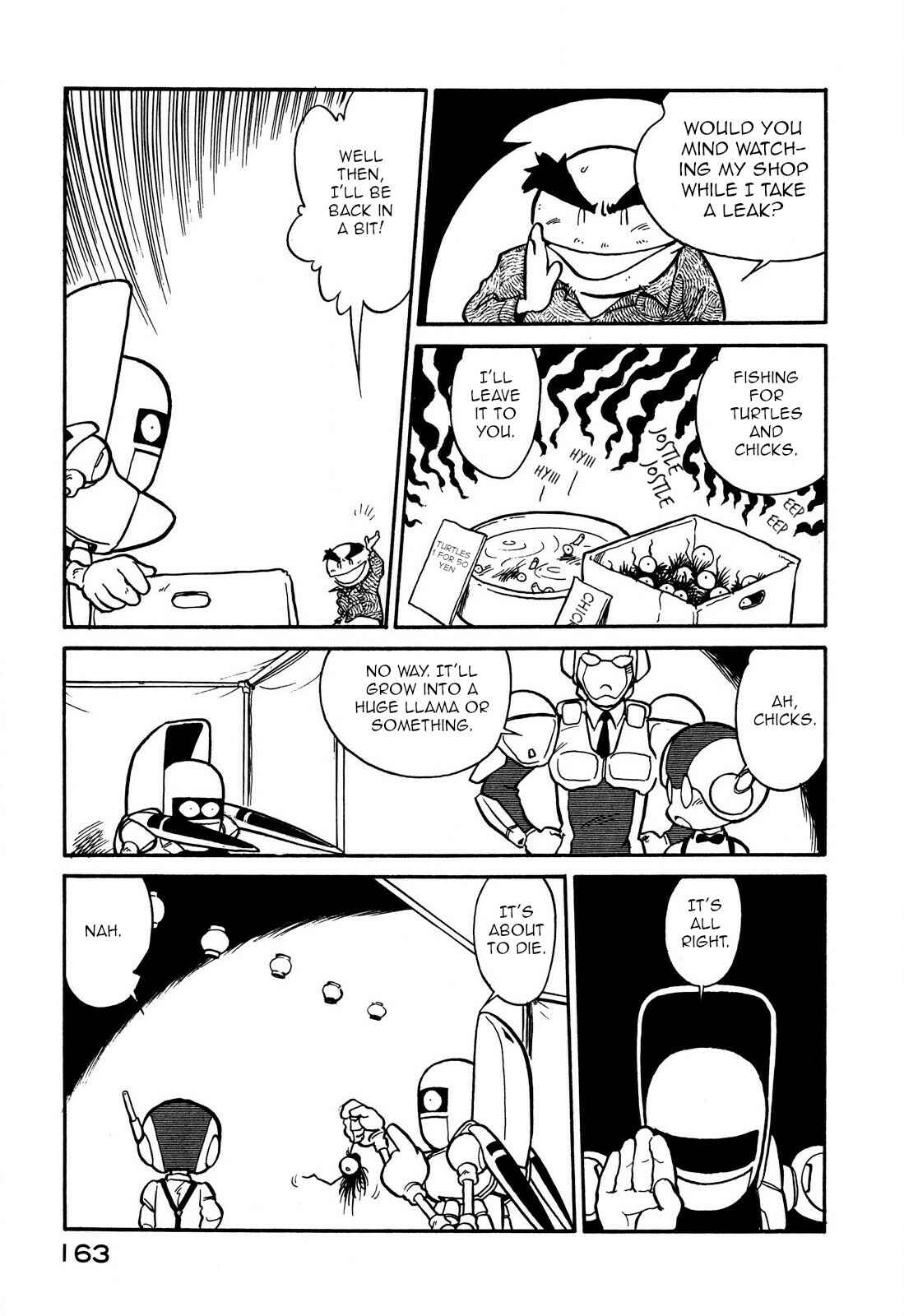 Page 11 Chapter 69 Space Family Carlvinson