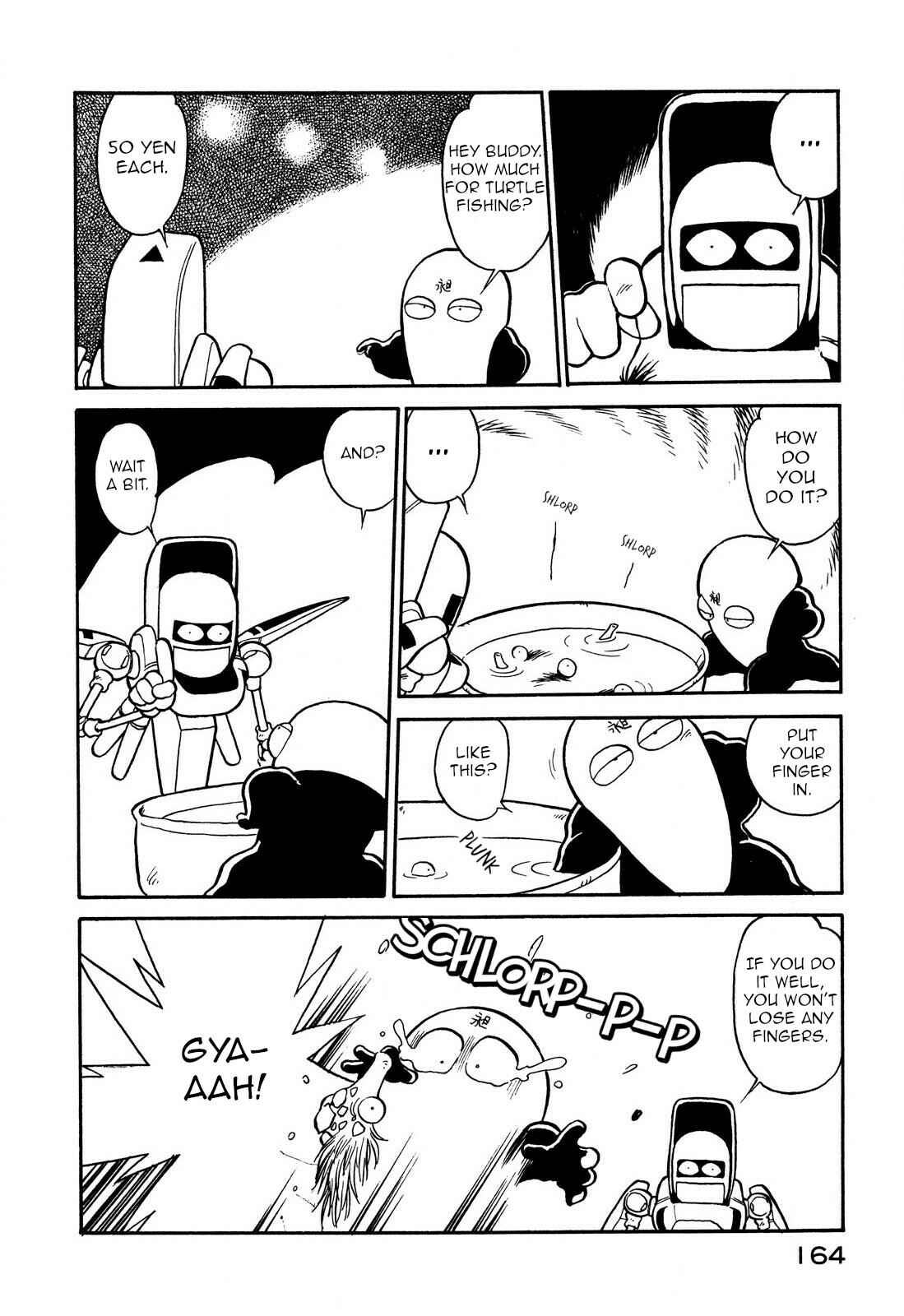 Page 12 Chapter 69 Space Family Carlvinson